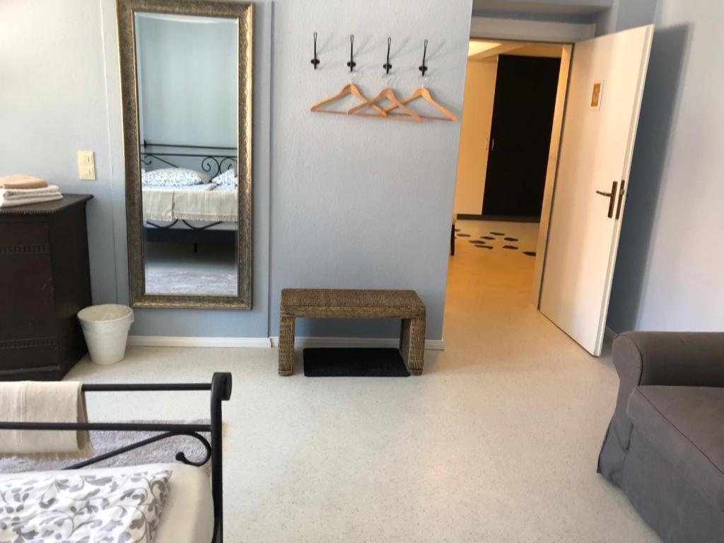 Gaestehaus Moin Allgaeu 阿尔高内的伊门施塔特 外观 照片
