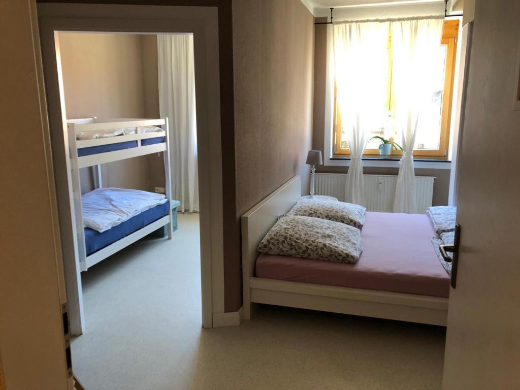 Gaestehaus Moin Allgaeu 阿尔高内的伊门施塔特 外观 照片