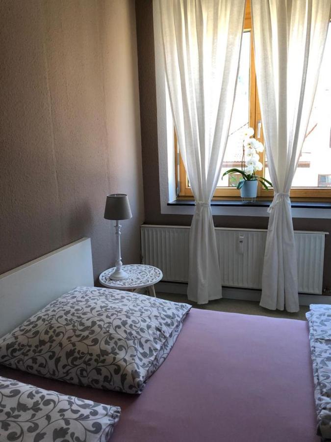 Gaestehaus Moin Allgaeu 阿尔高内的伊门施塔特 外观 照片