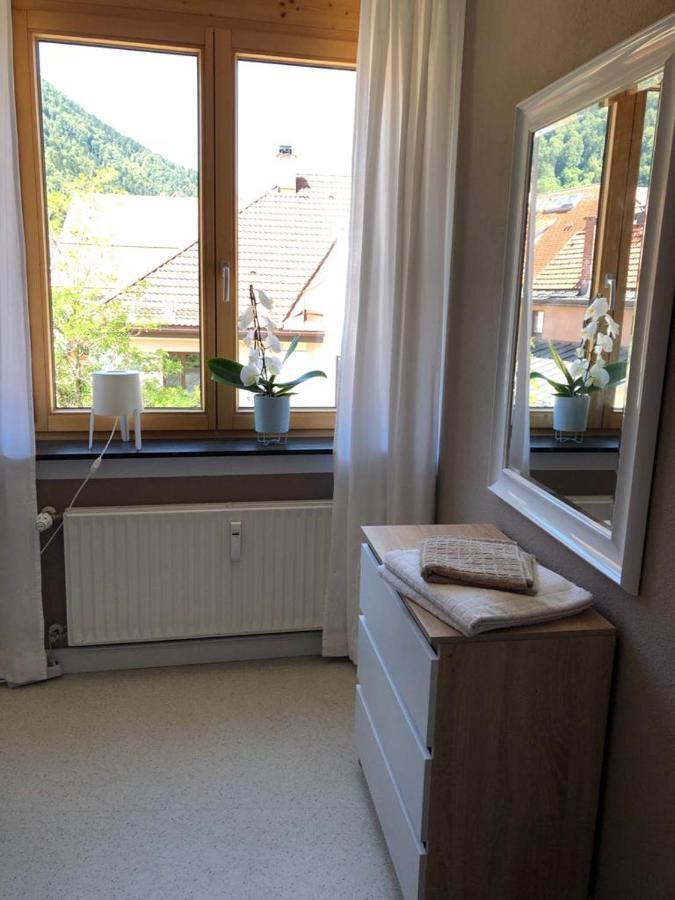 Gaestehaus Moin Allgaeu 阿尔高内的伊门施塔特 外观 照片
