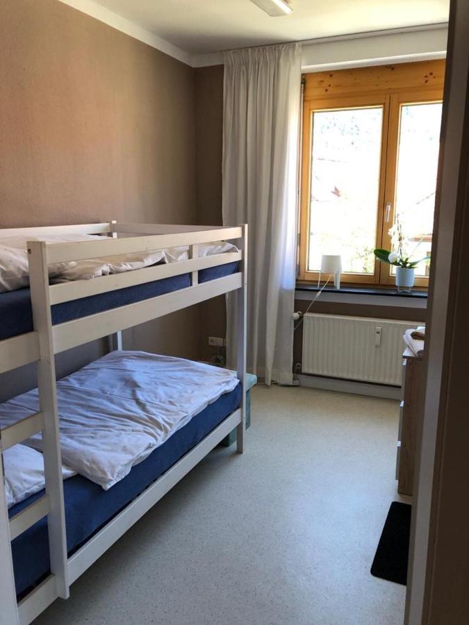 Gaestehaus Moin Allgaeu 阿尔高内的伊门施塔特 外观 照片